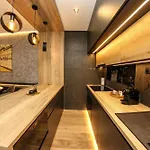 Vijecnica Urban Nest Apartment Sarajevo