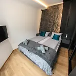 Vijecnica Urban Nest Apartment Sarajevo