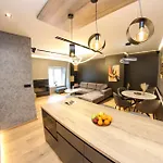 Apartment Vijecnica Urban Nest Sarajevo