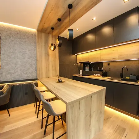 Апартаменты Vijecnica Urban Nest *
