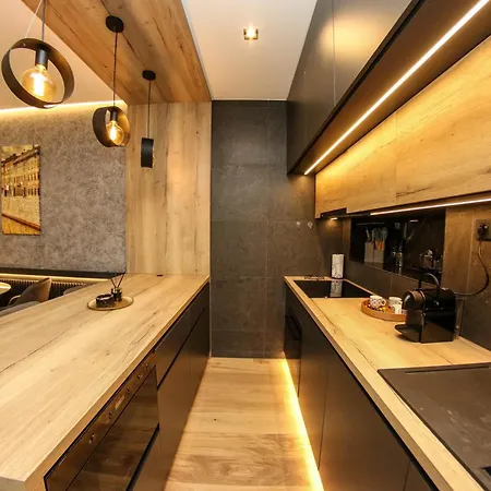 Vijecnica Urban Nest Апартаменты Сараево