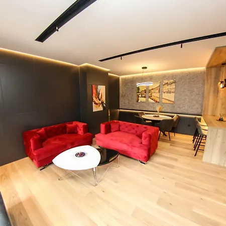 Vijecnica Urban Nest * Sarajevo
