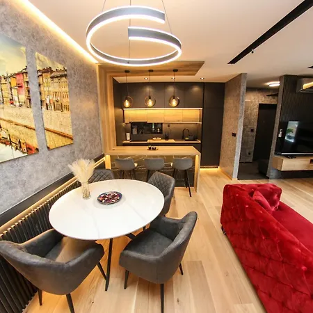 Vijecnica Urban Nest Sarajevo