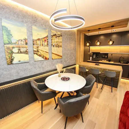 Apartment Vijecnica Urban Nest Sarajevo