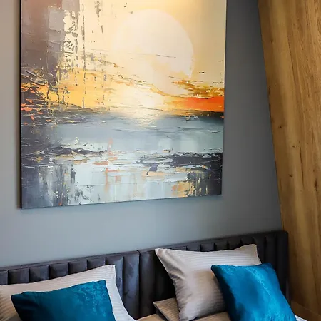 Vijecnica Urban Nest Apartment *