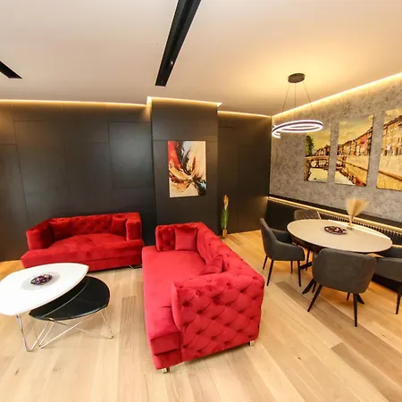 Apartment Vijecnica Urban Nest *