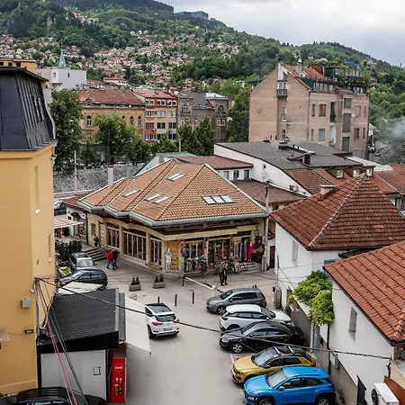 Vijecnica Urban Nest