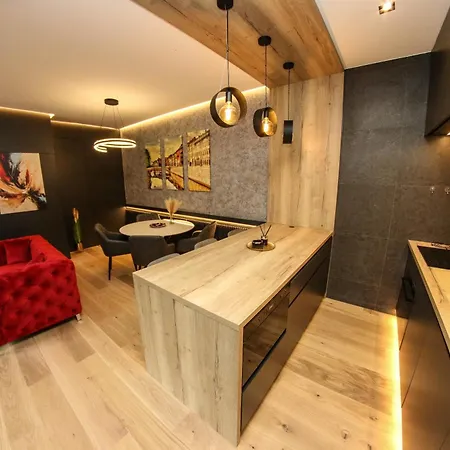 Vijecnica Urban Nest Apartment
