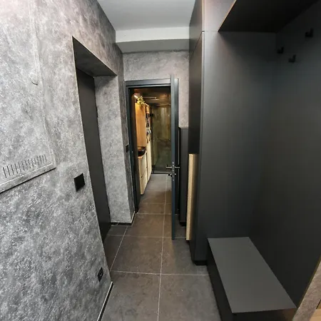 Апартаменты Vijecnica Urban Nest *