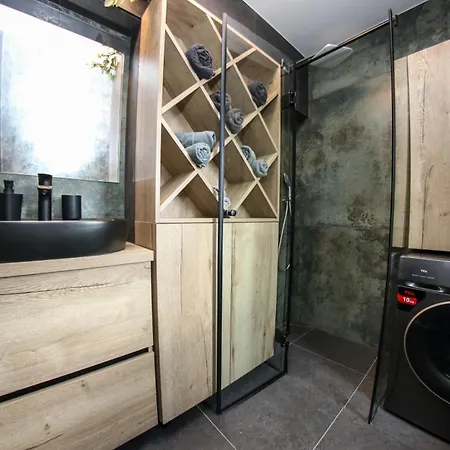 Vijecnica Urban Nest Апартаменты Сараево