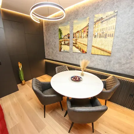 Vijecnica Urban Nest Sarajevo