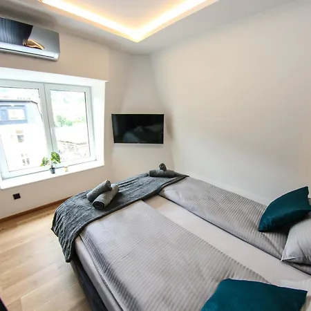 Апартаменты Vijecnica Urban Nest *