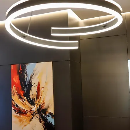 Апартаменты Vijecnica Urban Nest Сараево