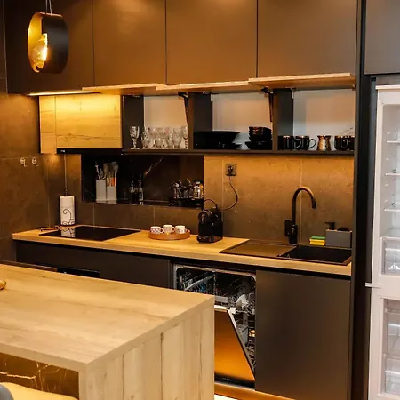 Vijecnica Urban Nest Apartment