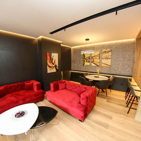Apartment Vijecnica Urban Nest