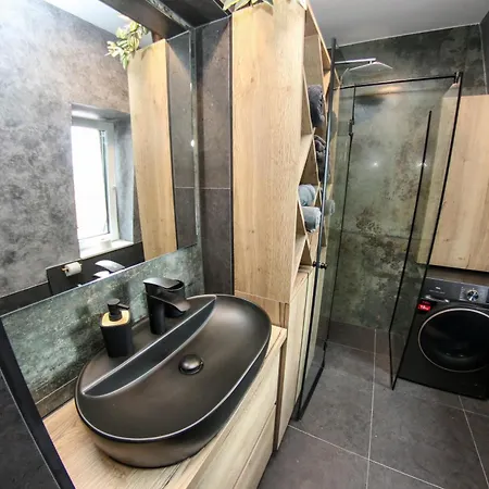 Vijecnica Urban Nest Апартаменты *