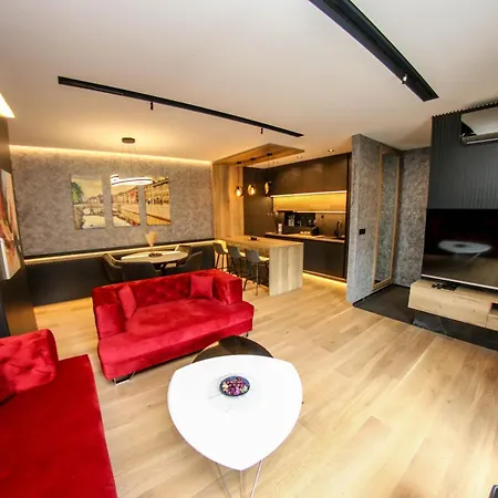 Apartment Vijecnica Urban Nest *
