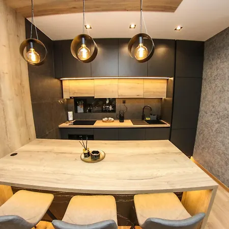 Vijecnica Urban Nest * Sarajevo