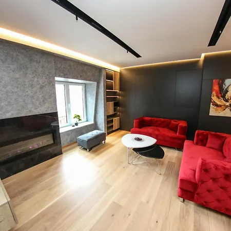 Vijecnica Urban Nest Apartment *