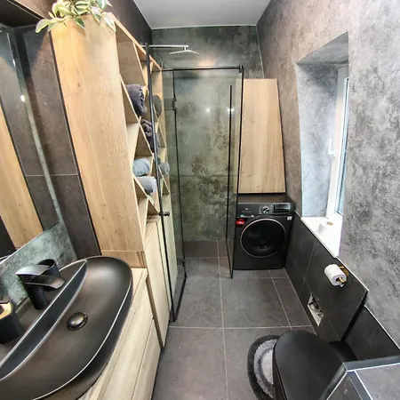 Апартаменты Vijecnica Urban Nest Сараево