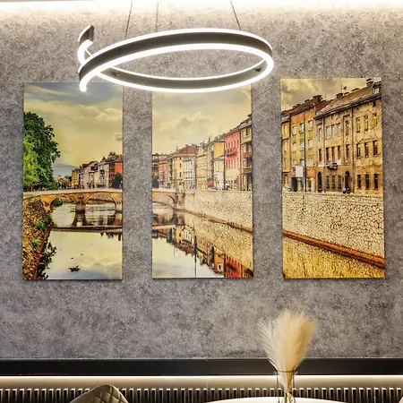 Vijecnica Urban Nest *