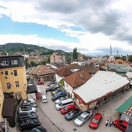 Vijecnica Urban Nest Apartment *