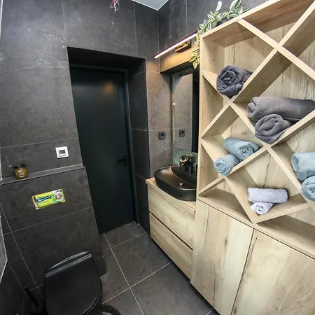 Apartment Vijecnica Urban Nest Sarajevo