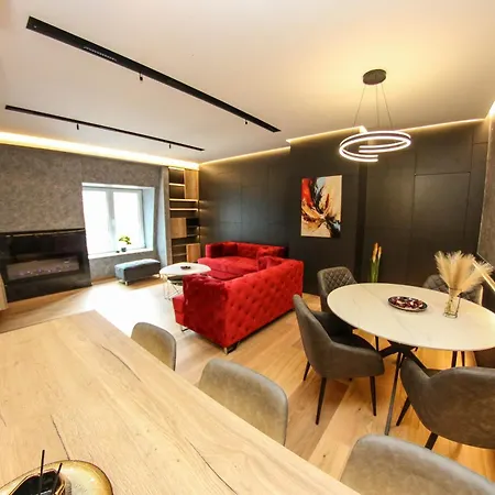 Vijecnica Urban Nest * Sarajevo