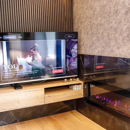 Апартаменты Vijecnica Urban Nest