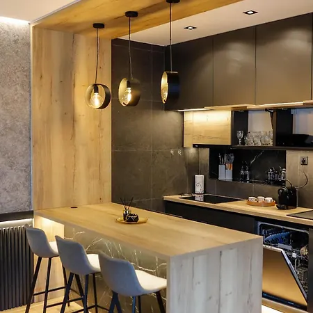 Vijecnica Urban Nest Апартаменты Сараево