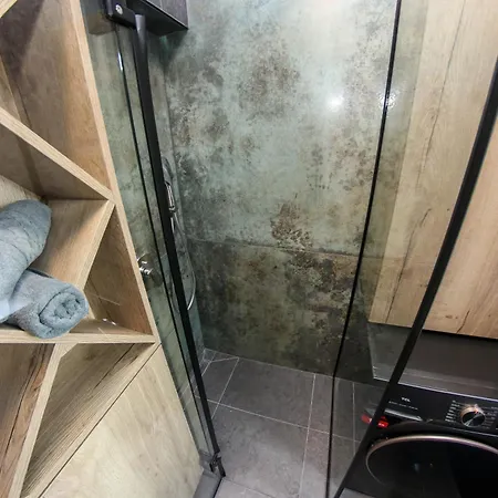 Апартаменты Vijecnica Urban Nest Сараево