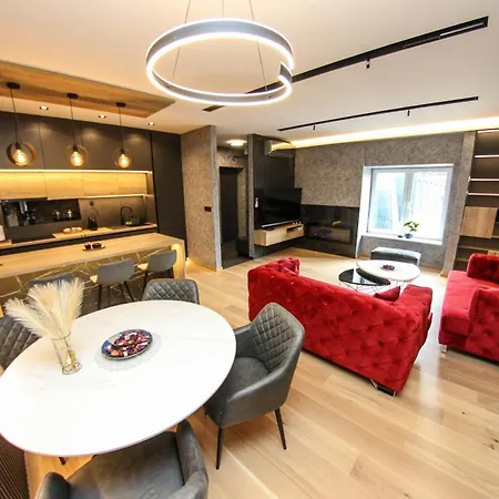 Vijecnica Urban Nest Sarajevo