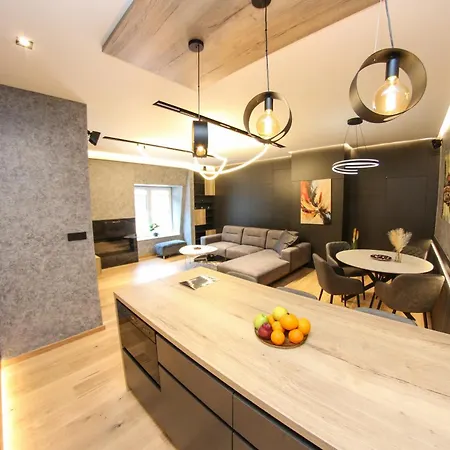 Апартаменты Vijecnica Urban Nest Сараево
