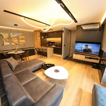 Vijecnica Urban Nest *