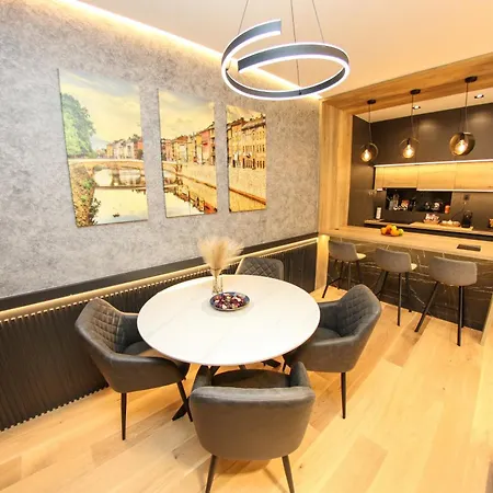 Vijecnica Urban Nest Sarajevo