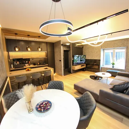 Apartman Vijecnica Urban Nest Sarajevo