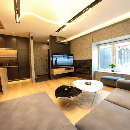 Vijecnica Urban Nest Apartman