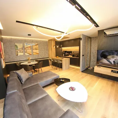 Apartman Vijecnica Urban Nest *