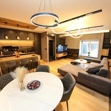 Vijecnica Urban Nest Apartman Sarajevo